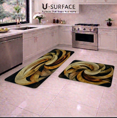 Runner With Mats