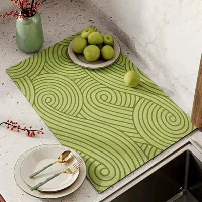 Dish Dry Mats